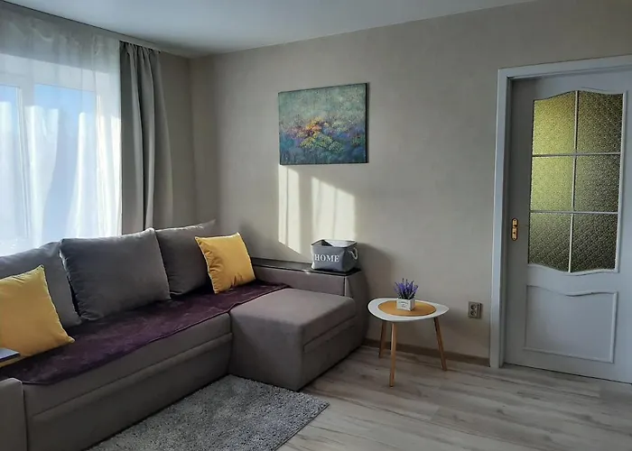 Ir Apartment