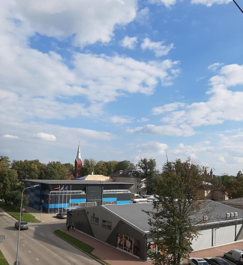Ir Apartment Rezekne